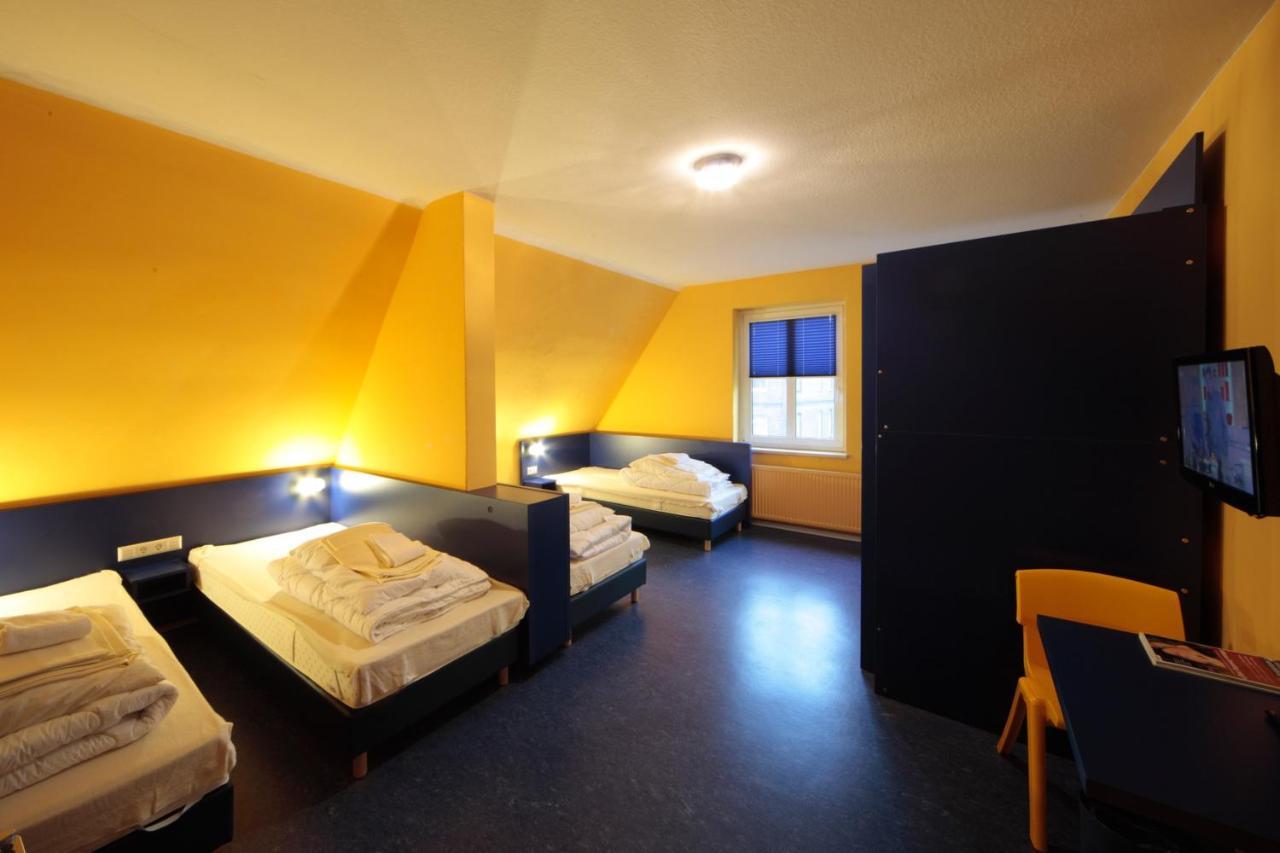 Bed'Nbudget Expo-Hostel Dorms Hannover Exterior photo