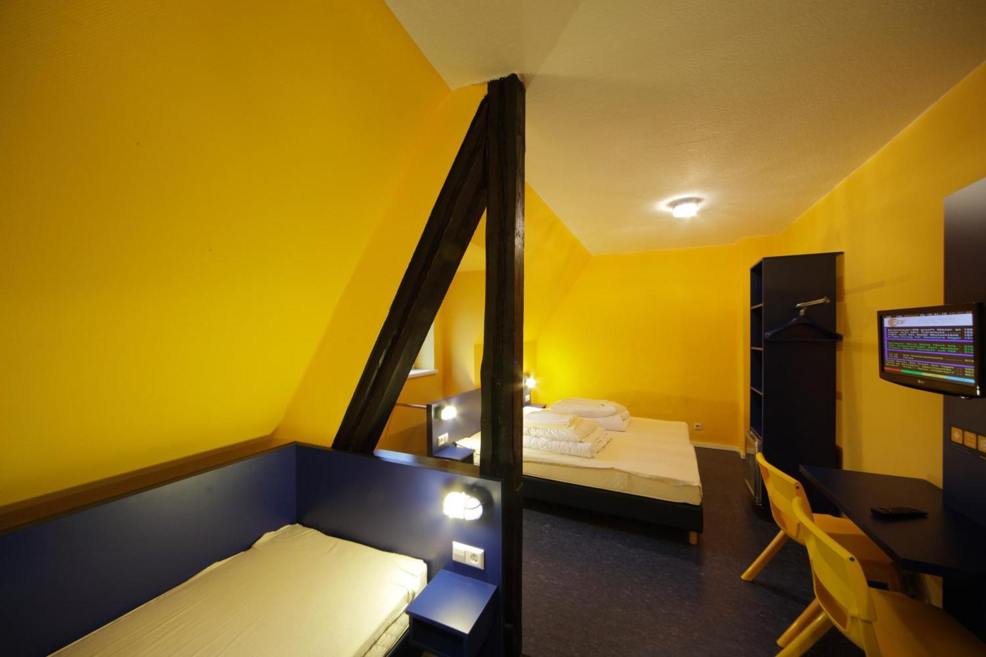 Bed'Nbudget Expo-Hostel Dorms Hannover Room photo