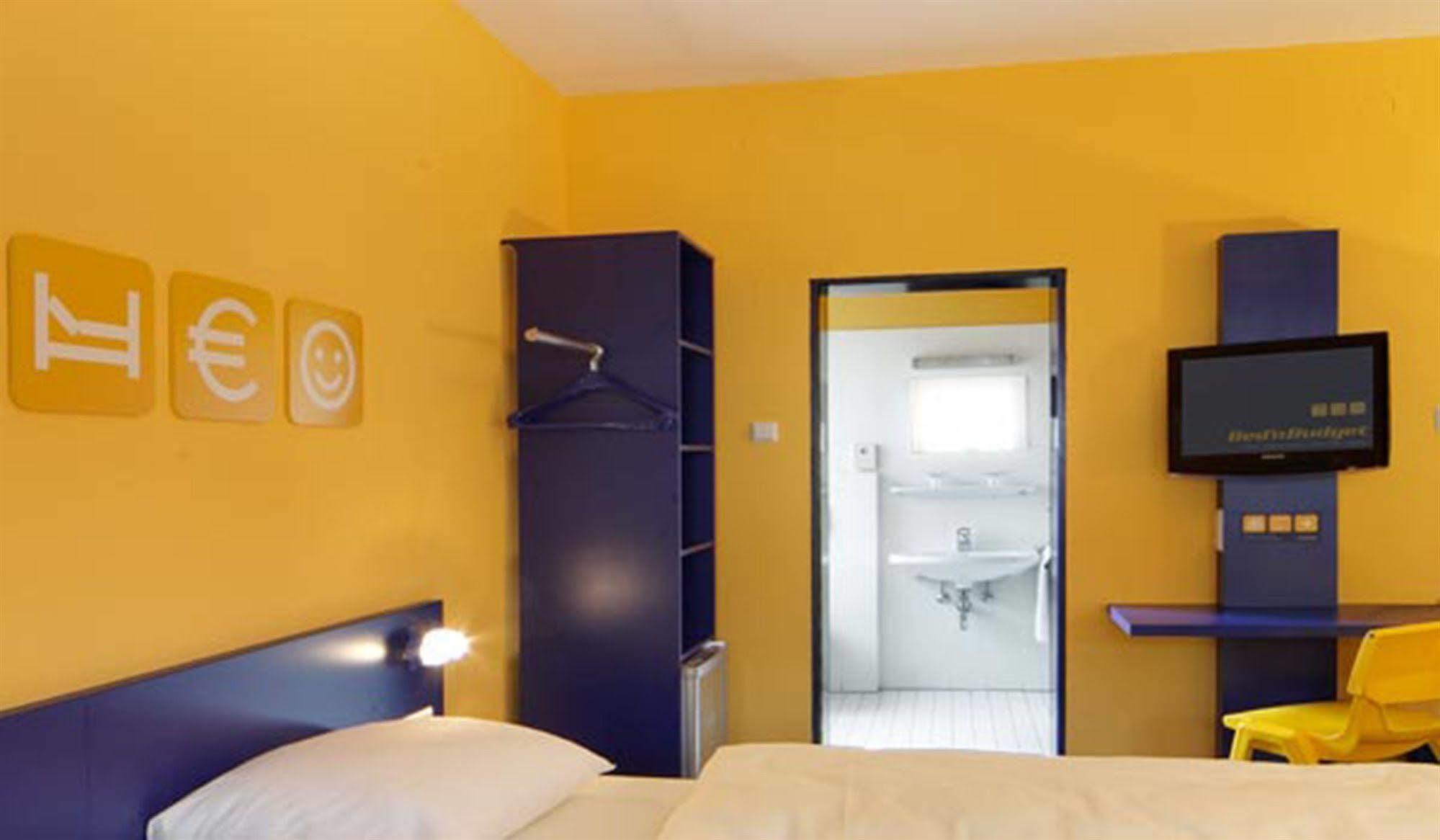 Bed'Nbudget Expo-Hostel Dorms Hannover Exterior photo