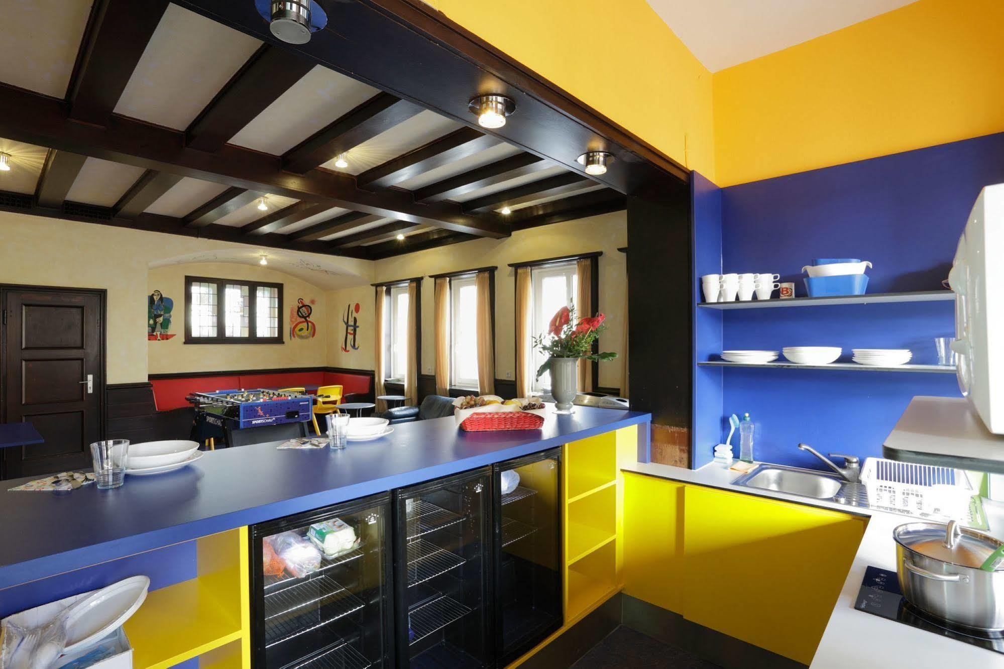 Bed'Nbudget Expo-Hostel Dorms Hannover Exterior photo