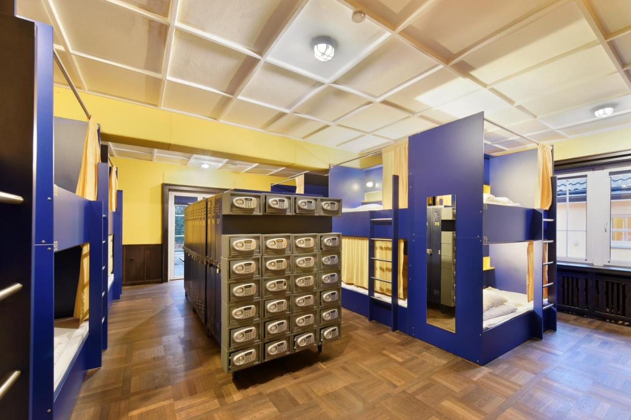 Bed'Nbudget Expo-Hostel Dorms Hannover Exterior photo
