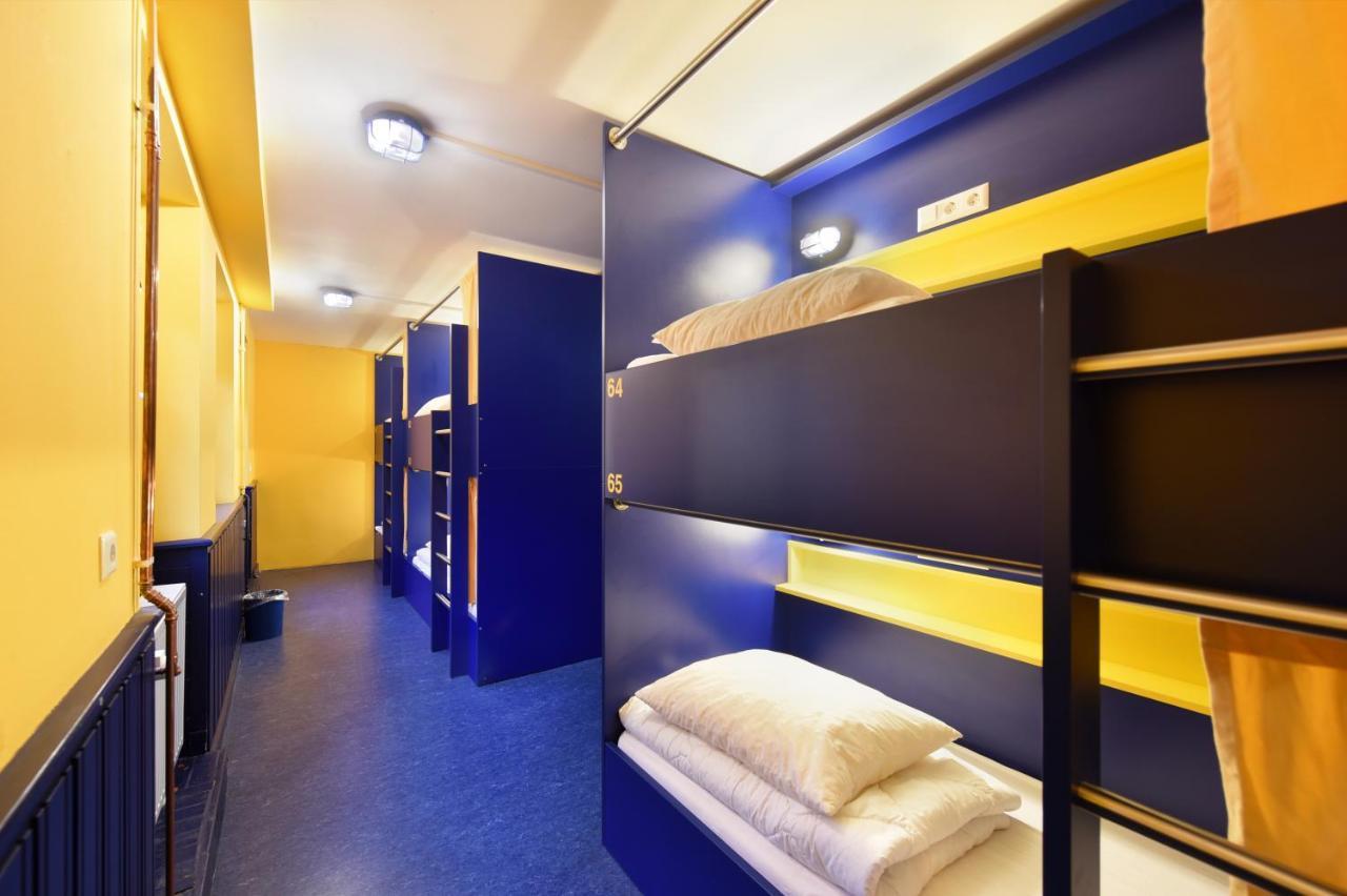Bed'Nbudget Expo-Hostel Dorms Hannover Exterior photo