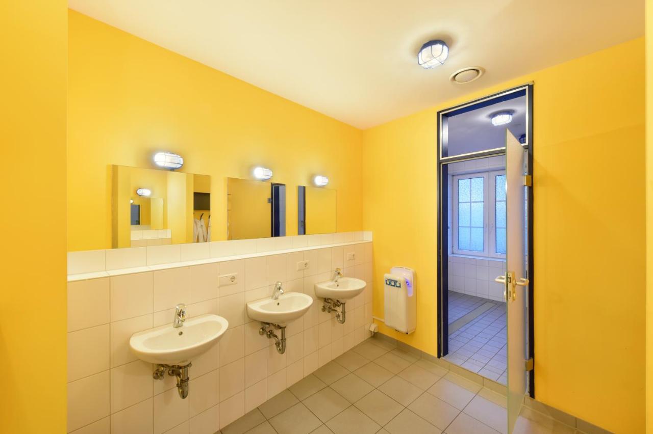 Bed'Nbudget Expo-Hostel Dorms Hannover Exterior photo