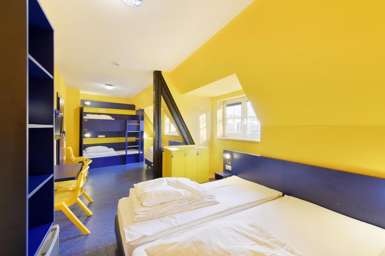 Bed'Nbudget Expo-Hostel Dorms Hannover Exterior photo
